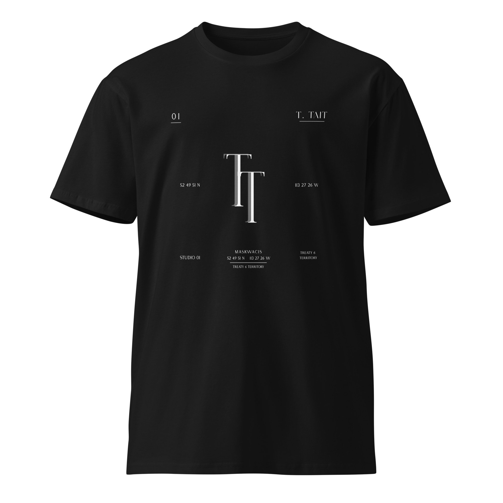 Treaty 6 Tee