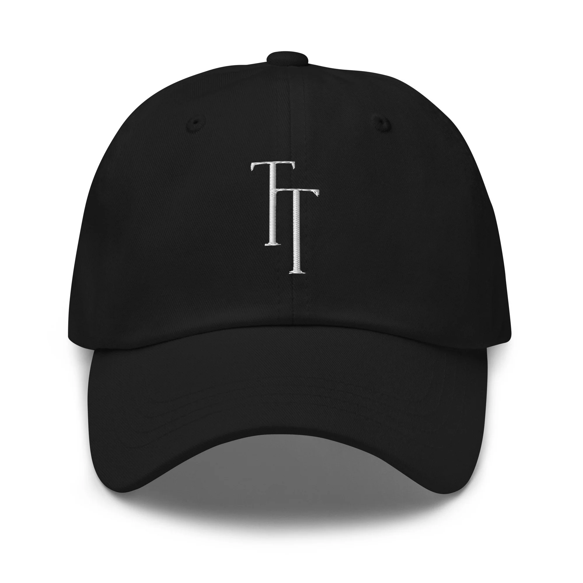 Embroidered Logo Hat