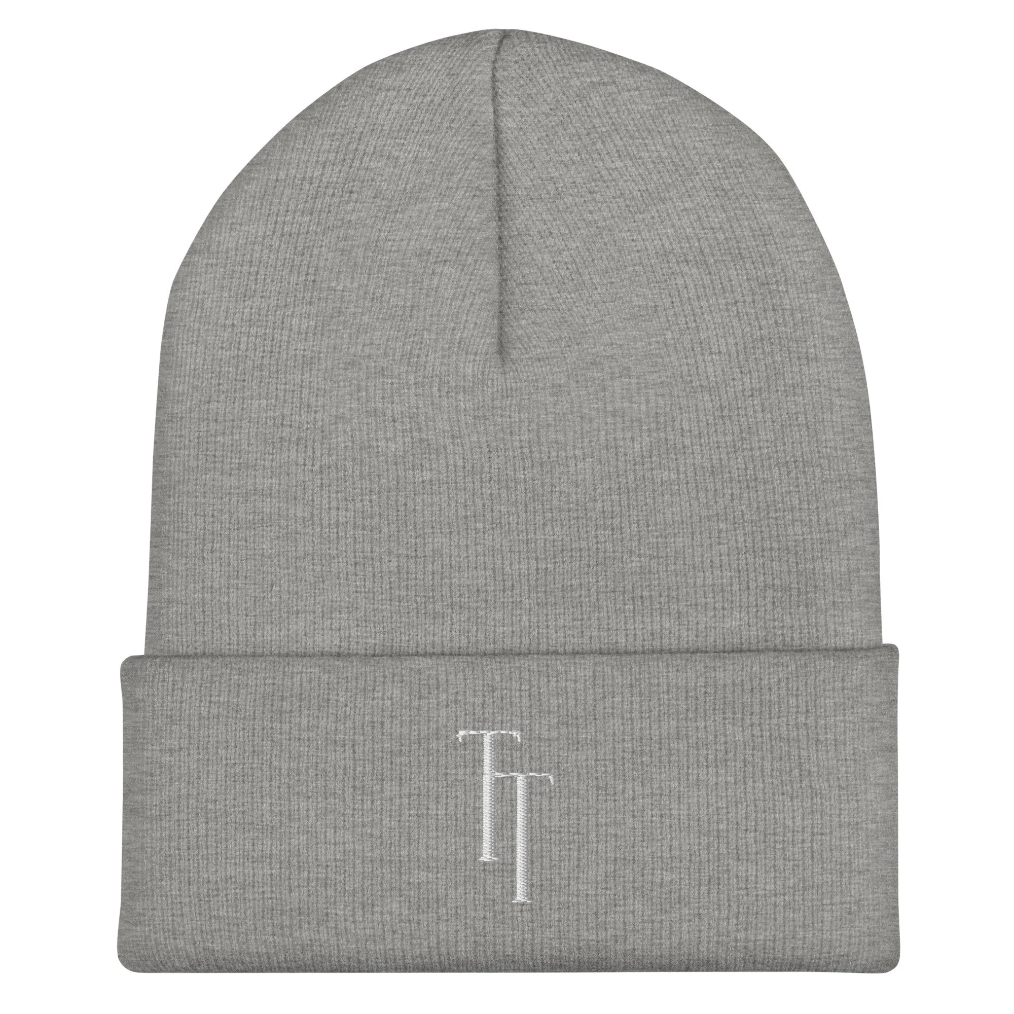 Embroidered Logo Toque