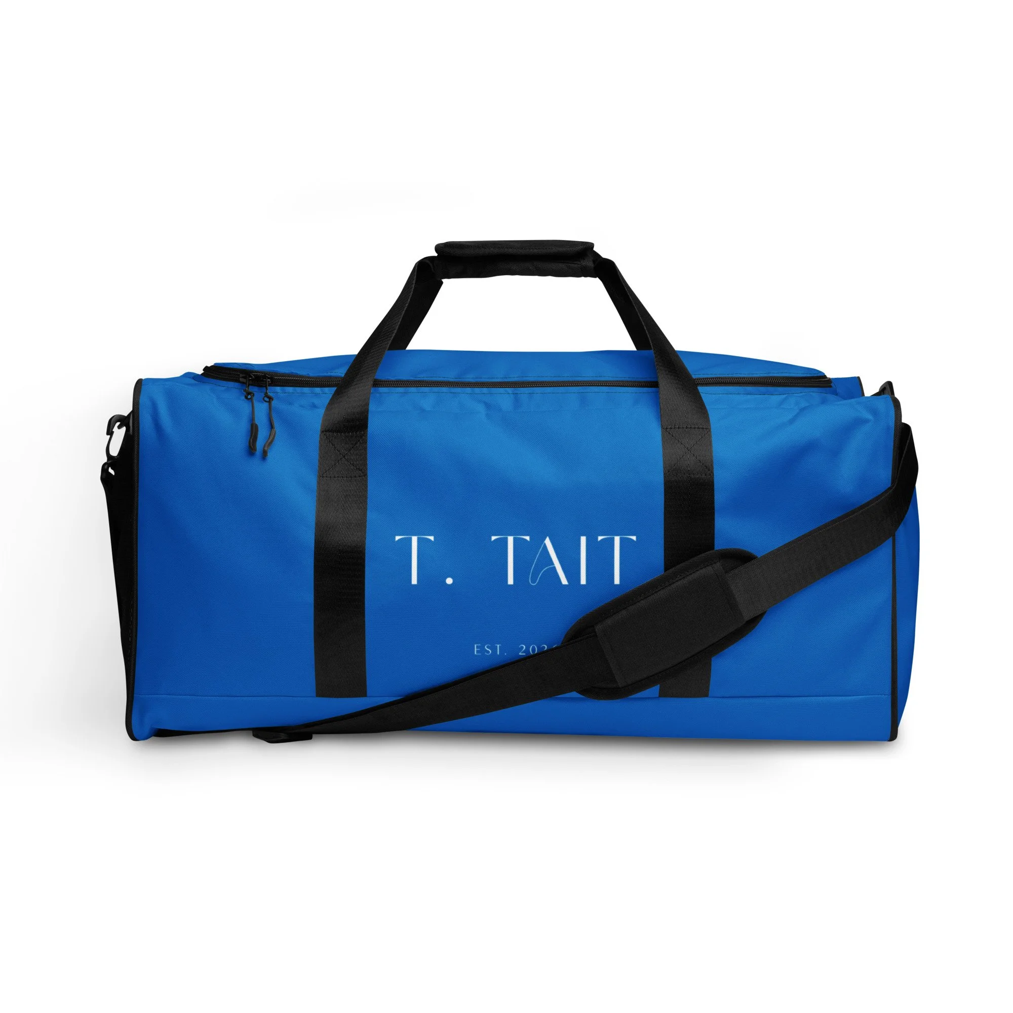 LIMITED | Electric Blue - Weekender Bag
