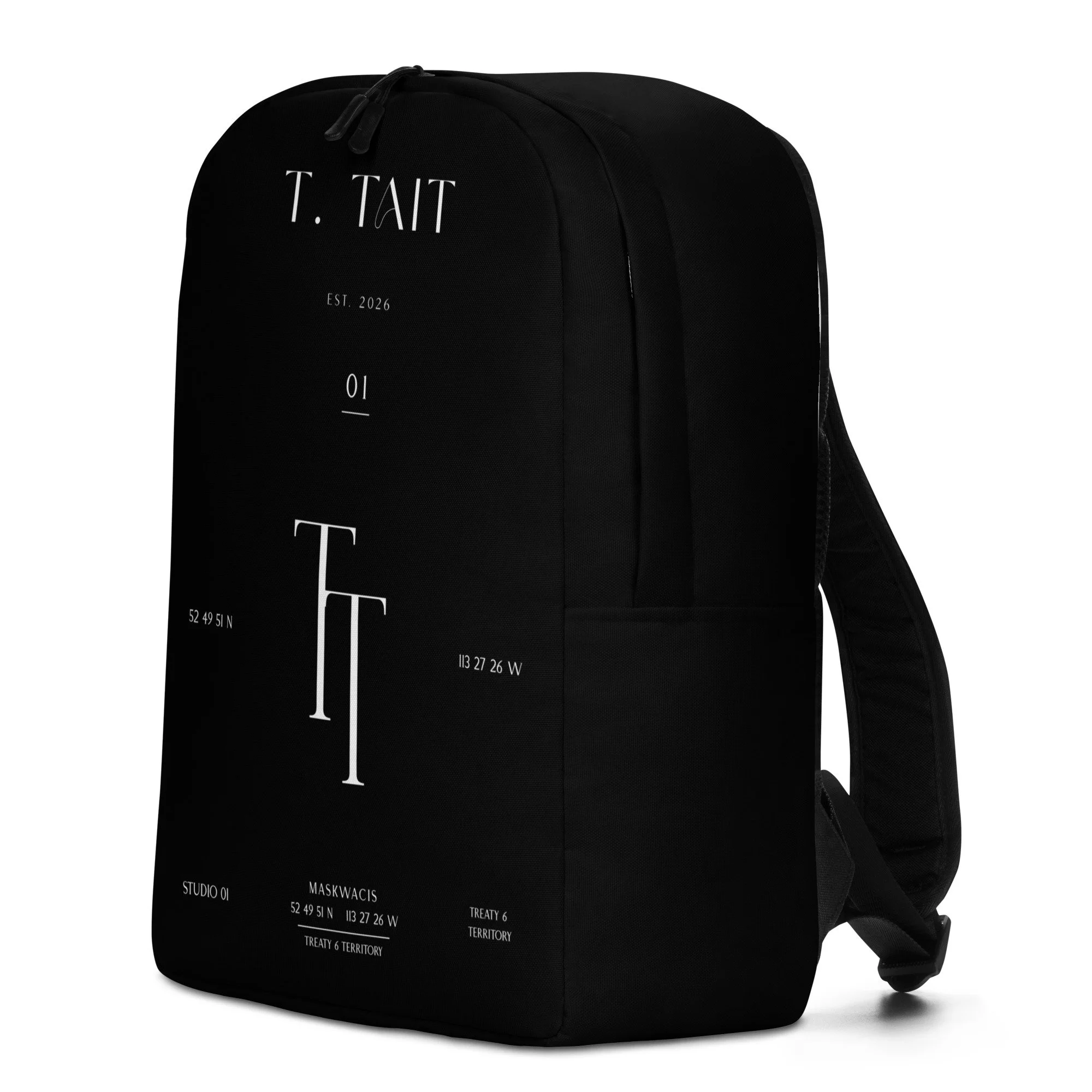 Treaty 6/Studio 01 - Backpack
