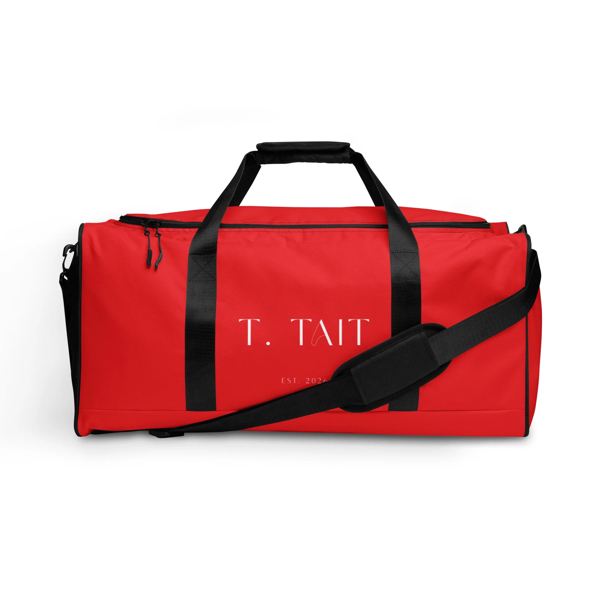 LIMITED | Fire Red - Weekender Bag