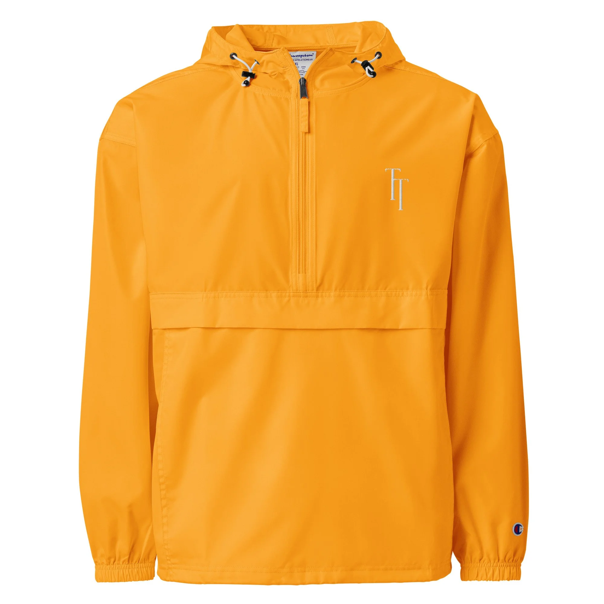 Embroidered Champion x T. Tait Anorak