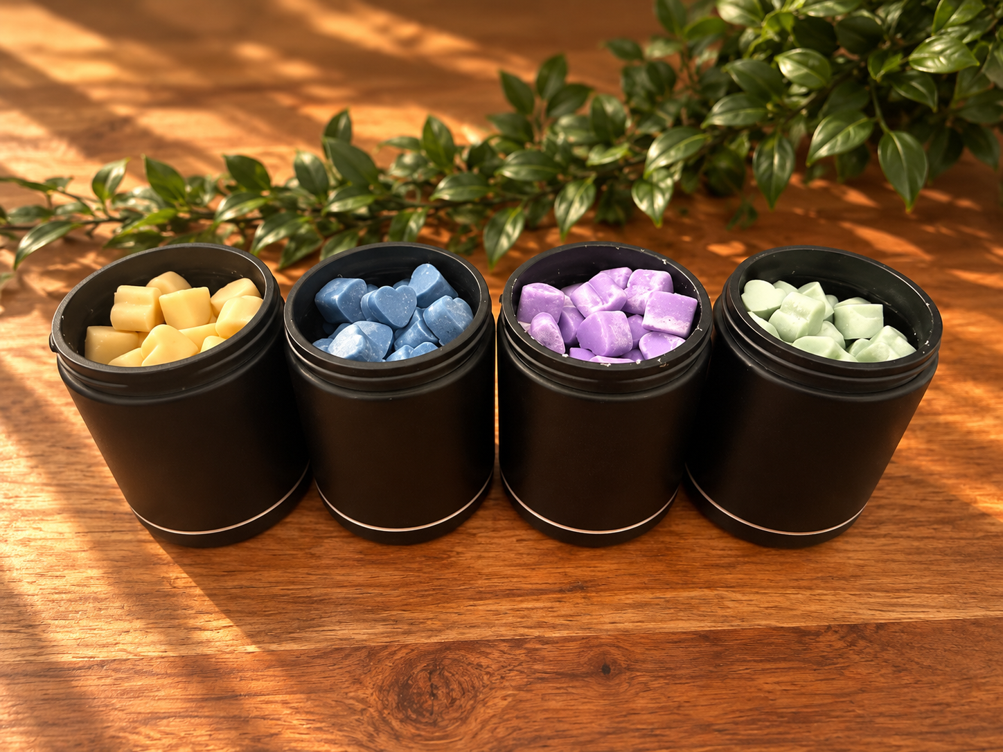 COZY - Vanilla 01 | Wax Melt Jar | 320g