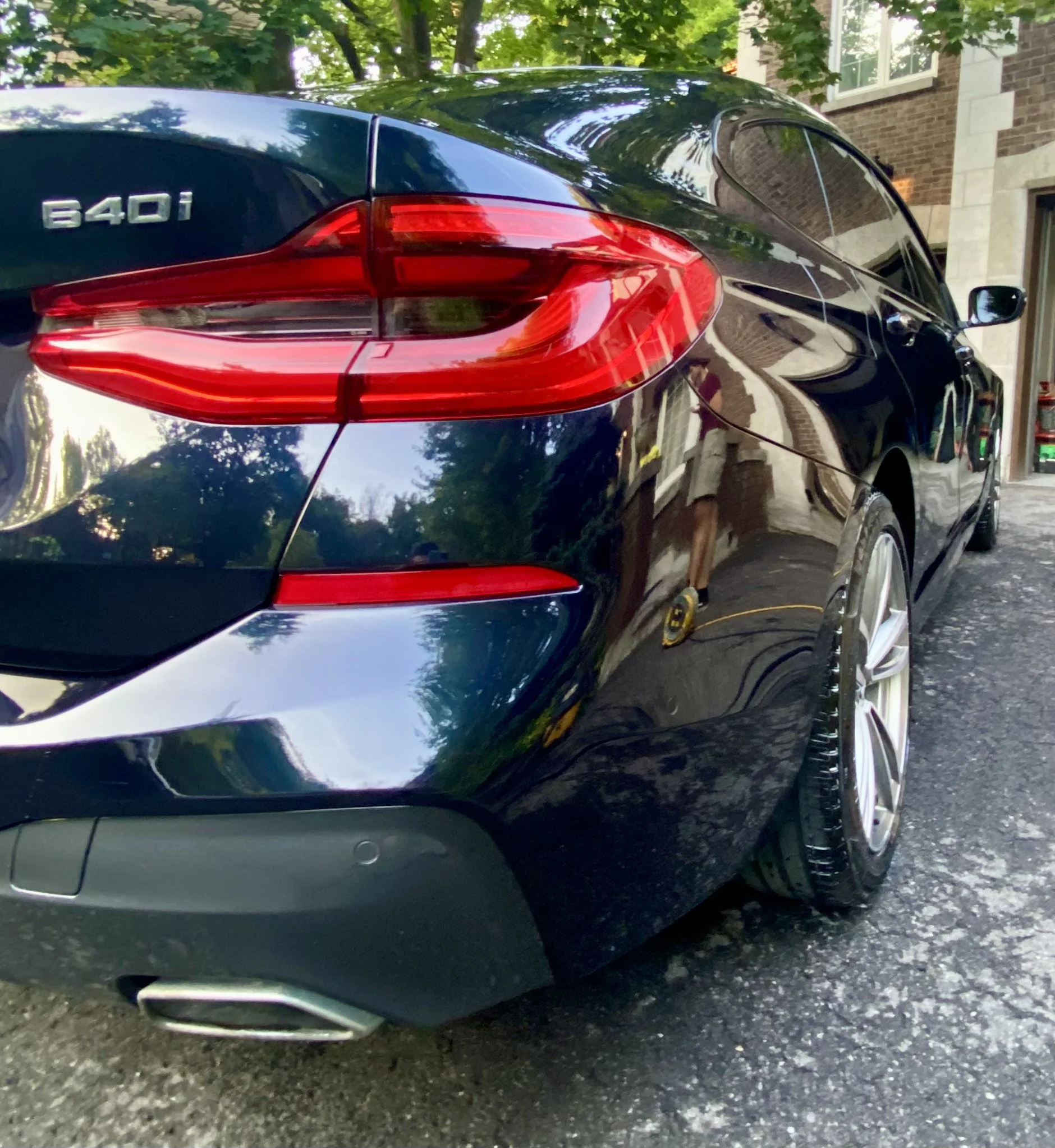 Basic Exterior + Ceramic Coating