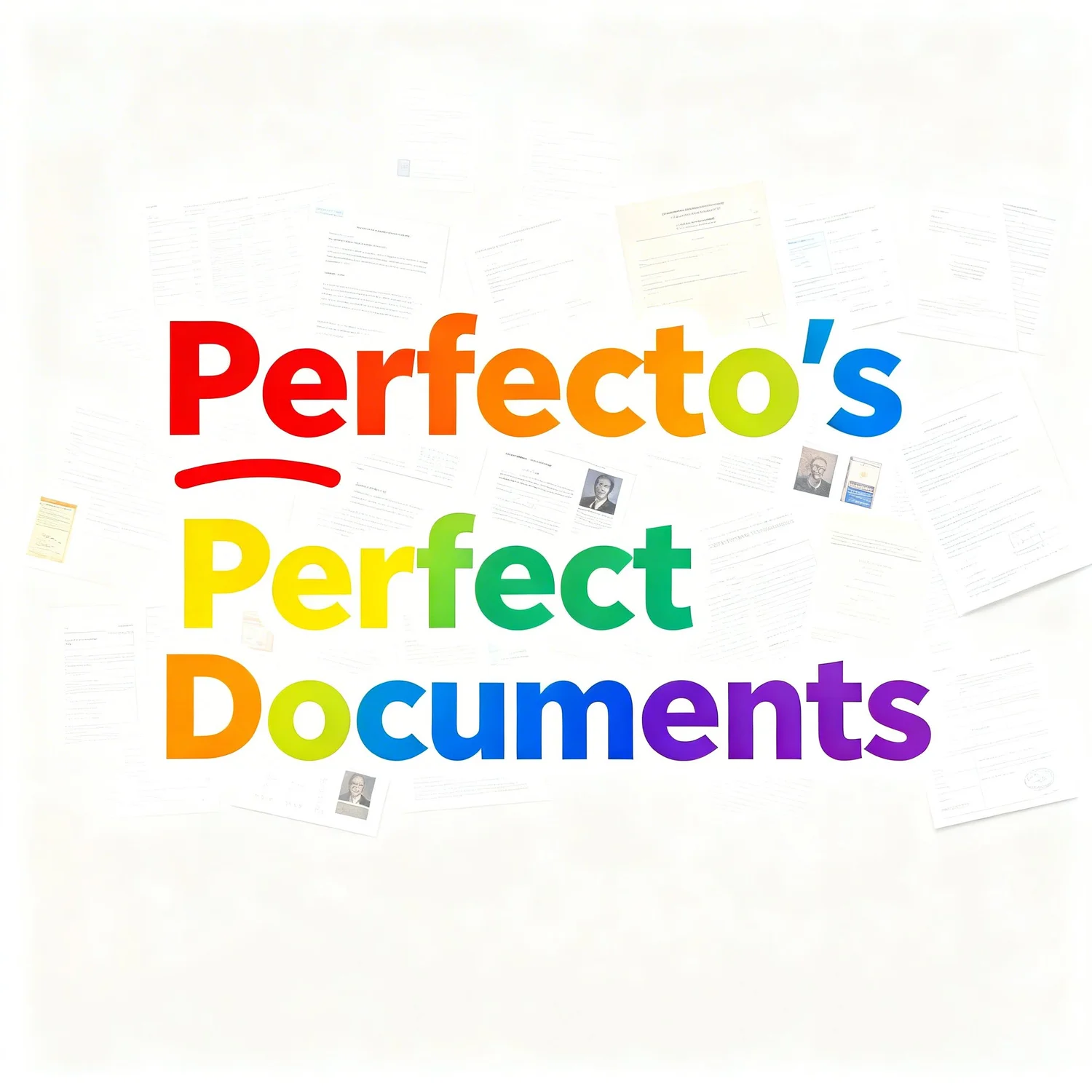 Perfecto's Perfecto Document's 