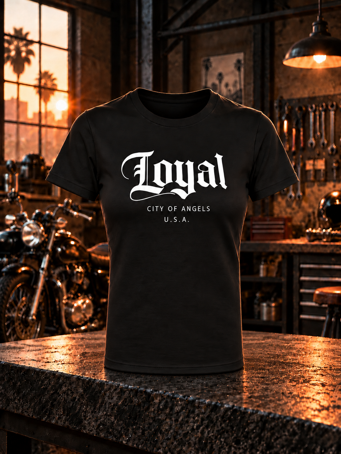 Loyal Classic Tee (Ladies)