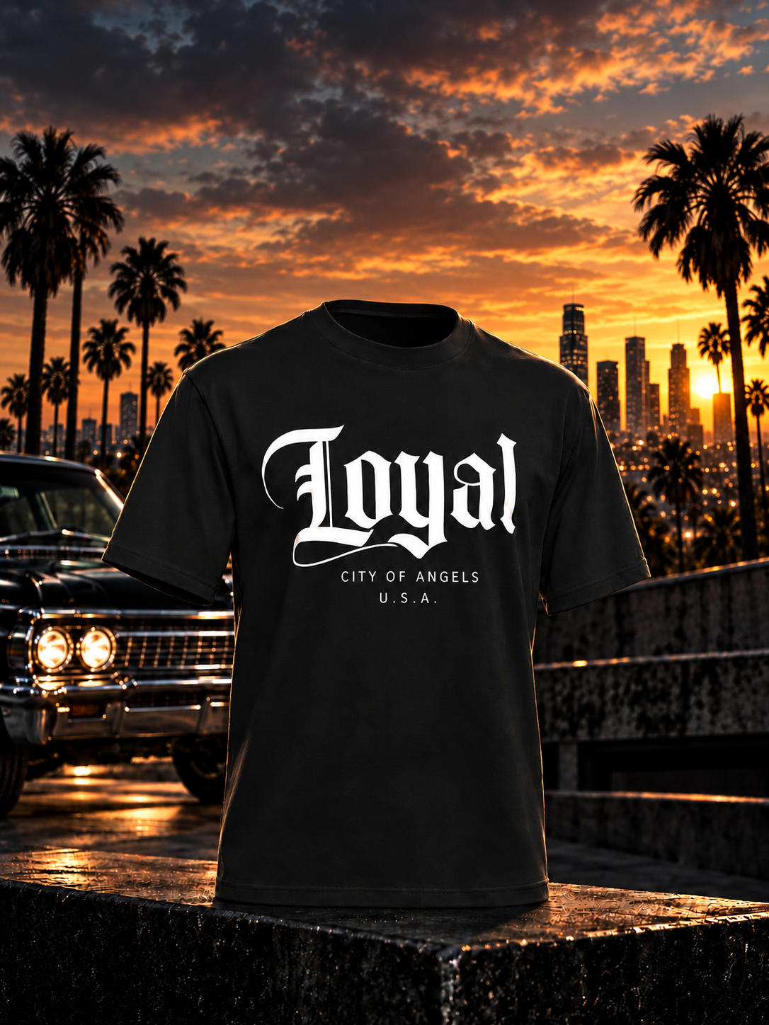 Loyal Tshirt Classic