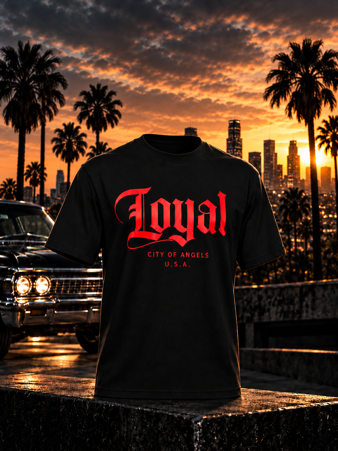 Loyal "The Twenty-One"