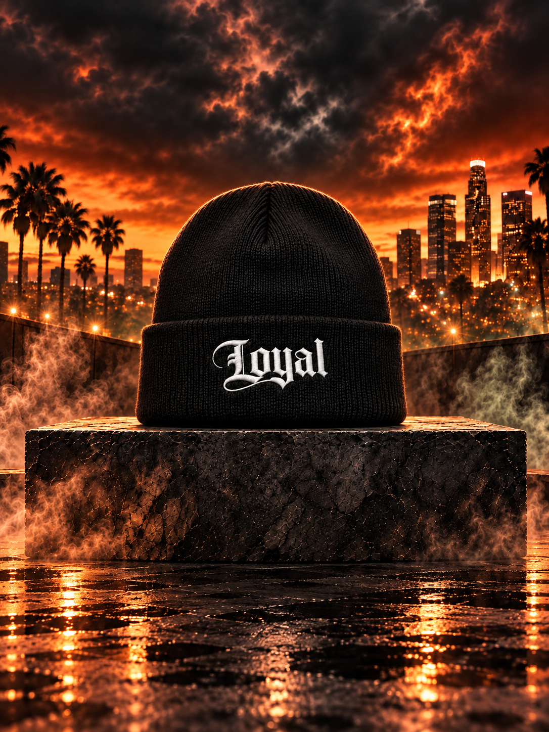 Loyal Beanie