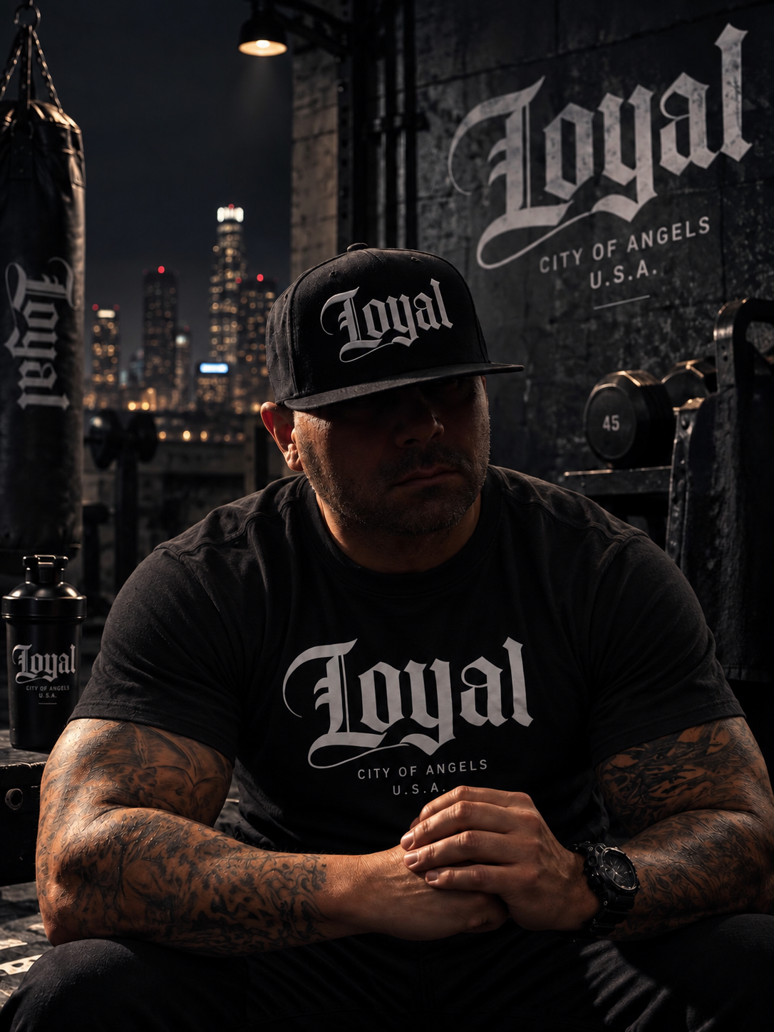 Loyal Snapback