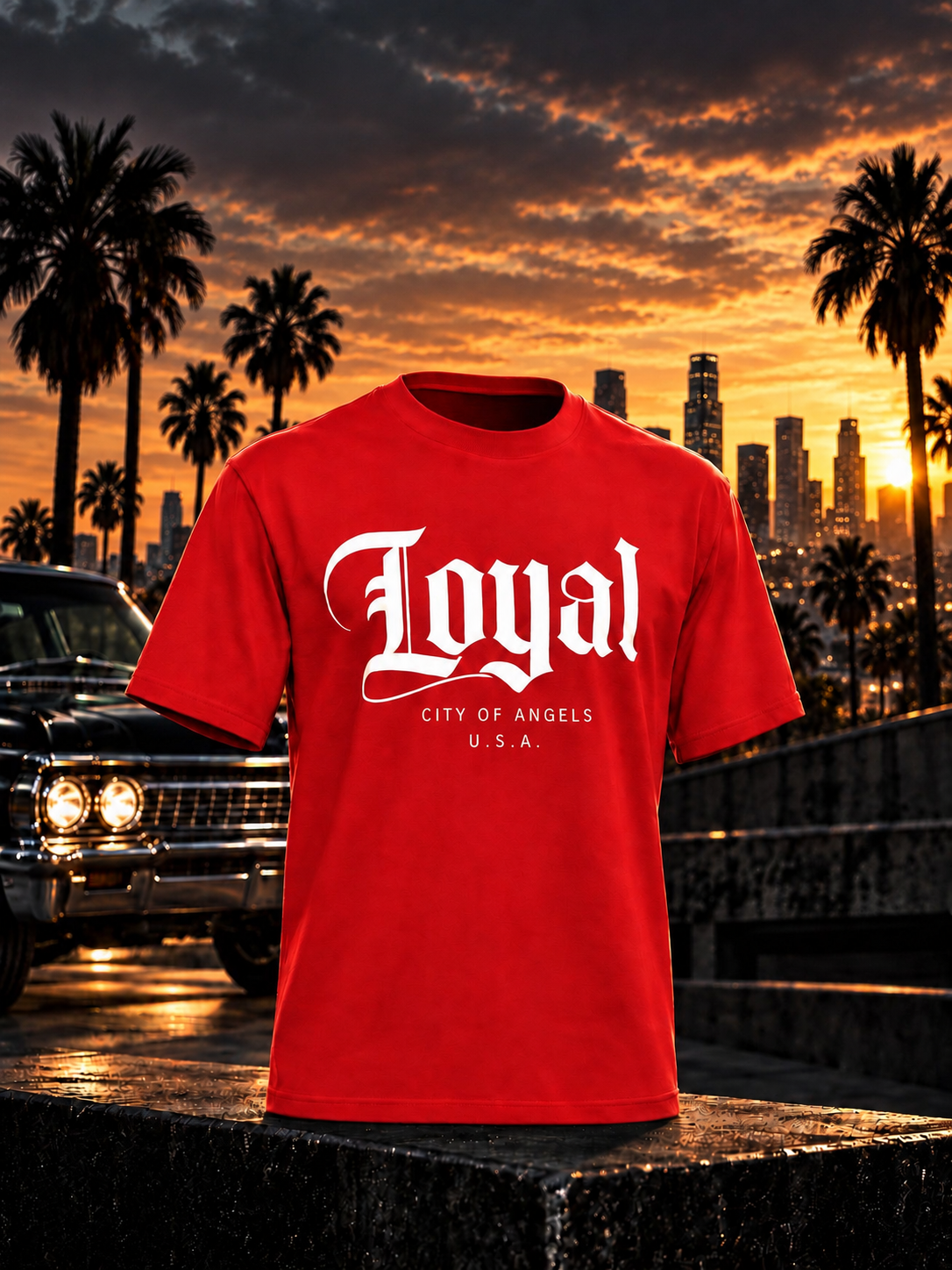 "The Cisco" Tee