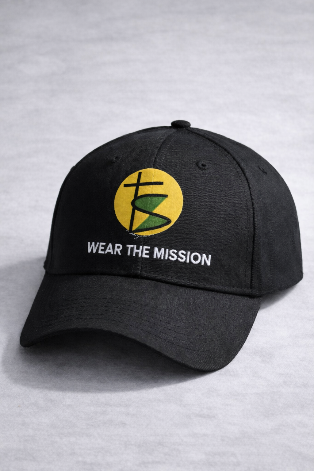 Wear the Mission Cap
