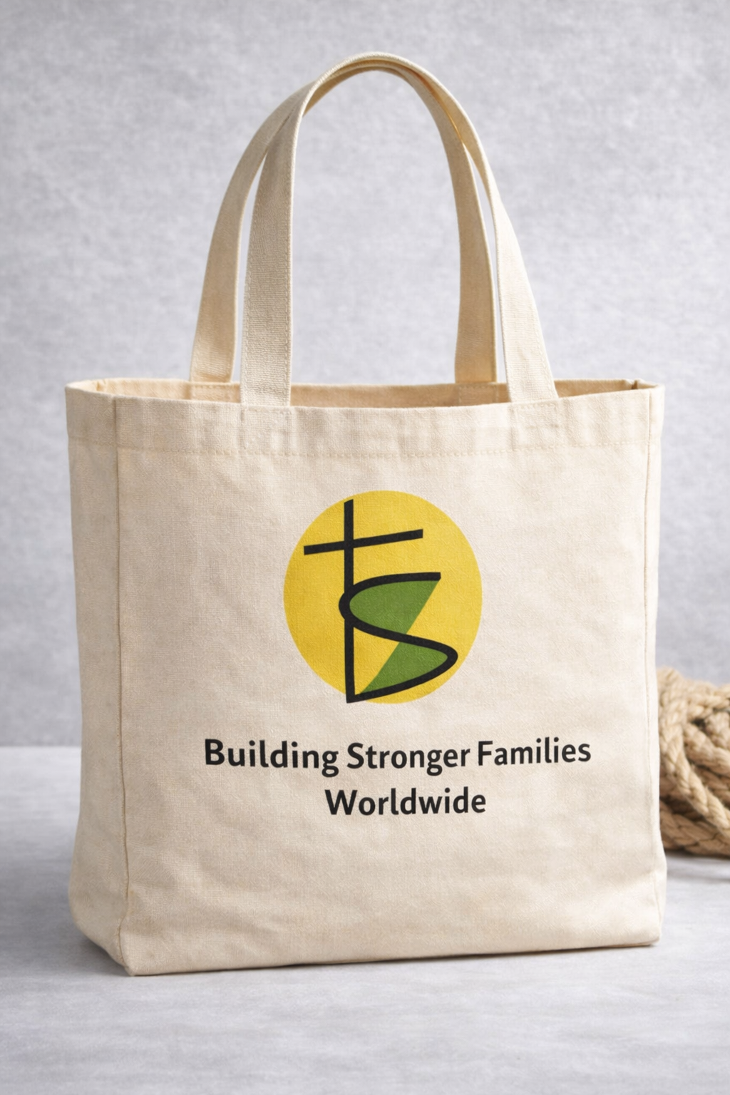 Eco-Conscious Cause Tote Bag