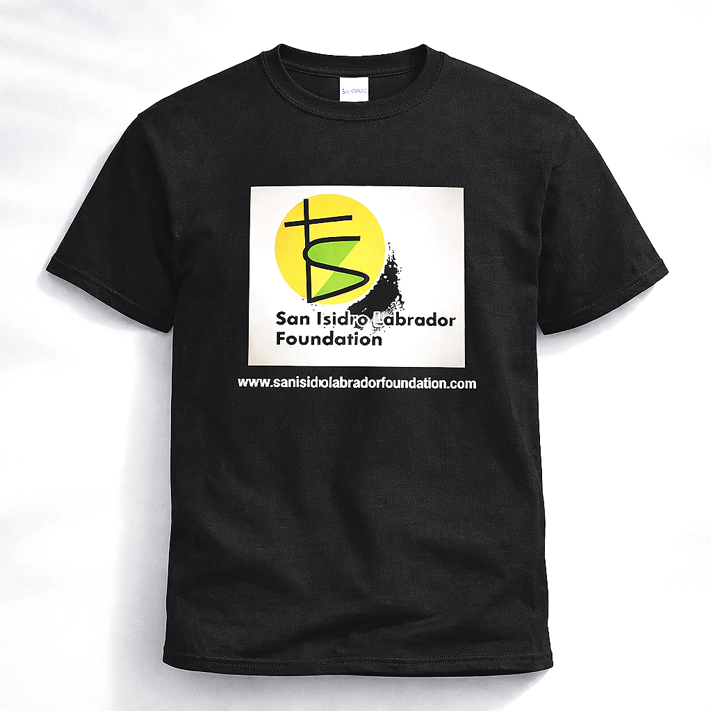 San Isidro Labrador  Foundation T-Shirt