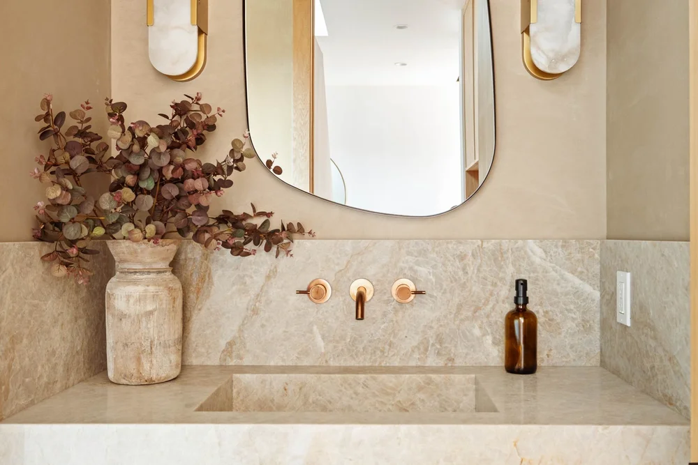 Interior detail from Jacobson Builders Group’s Lyceum Avenue project