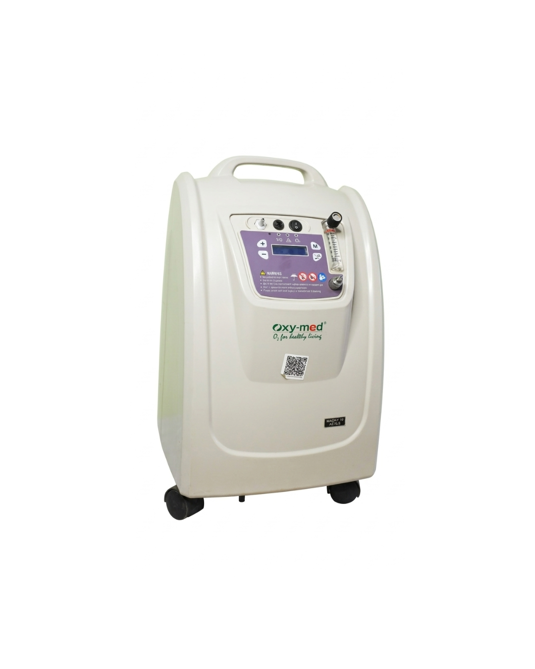 Oxymed Oxygen Concentrator 10 Litres