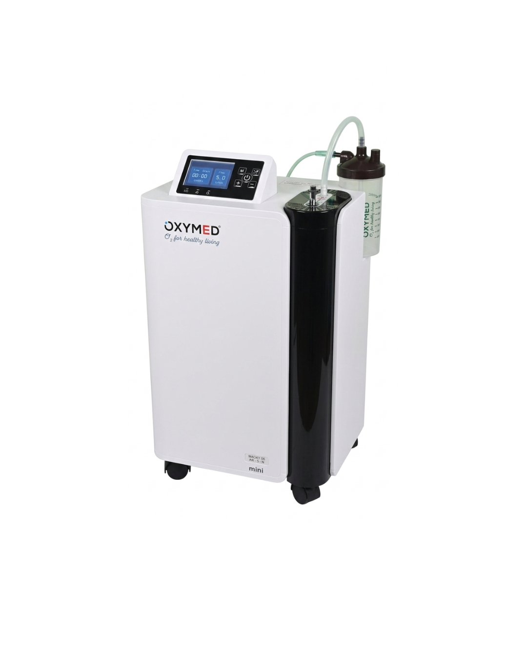 Oxymed Oxygen Concentrator 5 Litres