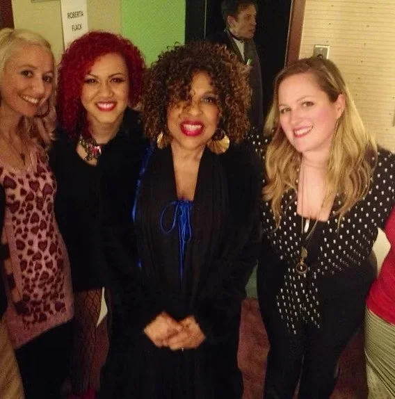Roberta Flack protégé