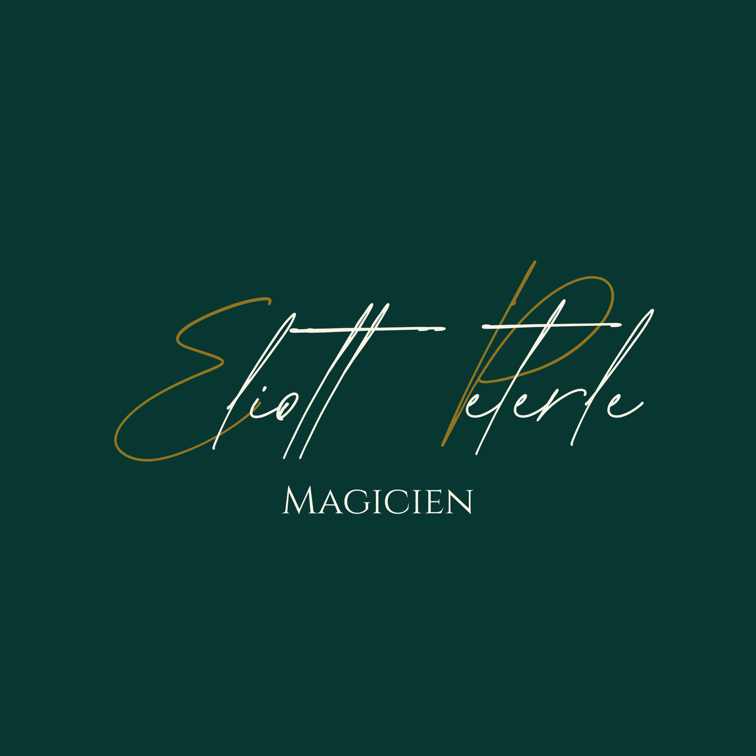 Eliott Peterle - Magicien Gentleman - Drôme