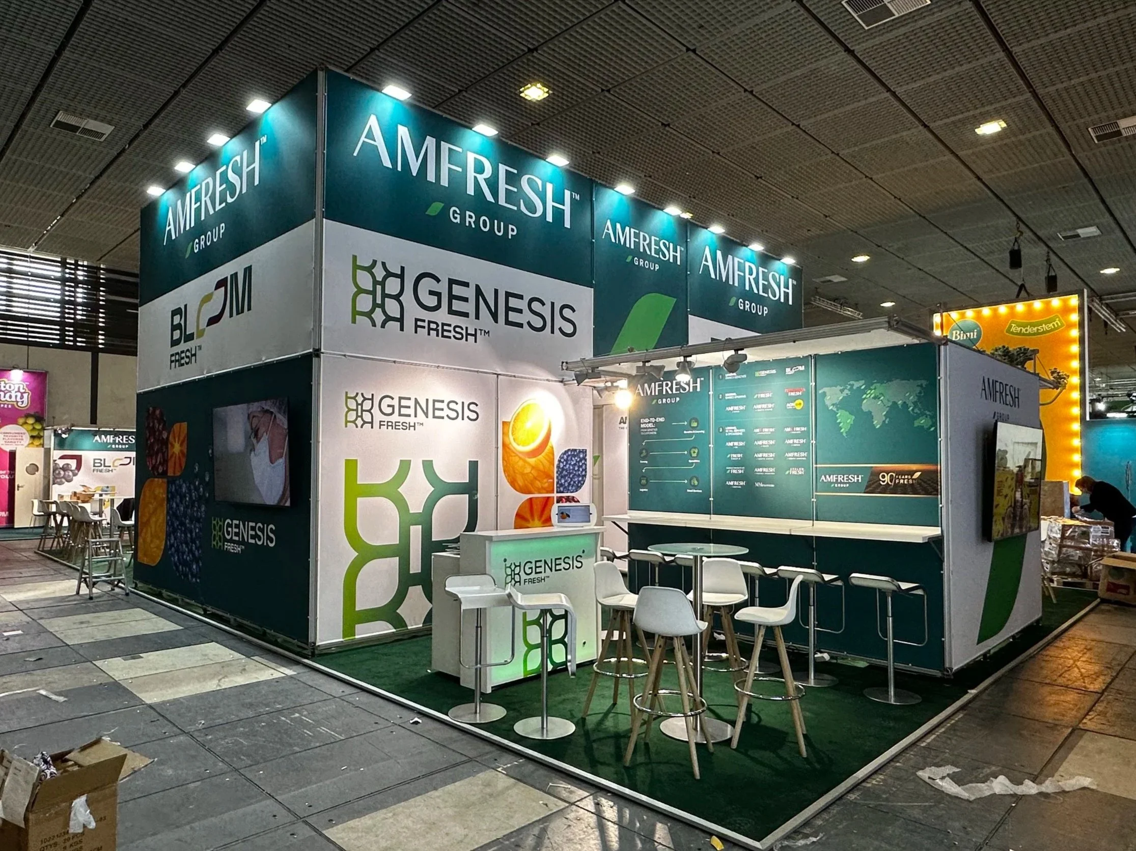 2025 - FRUIT LOGISTICA - BERLIN