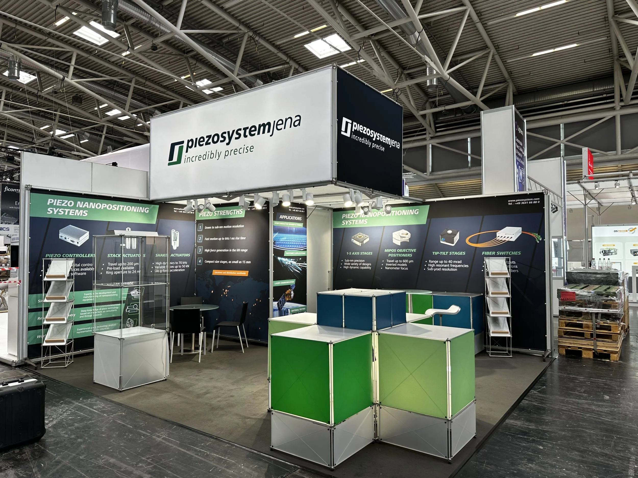 2025 - LASER PHOTONICS - MÜNCHEN