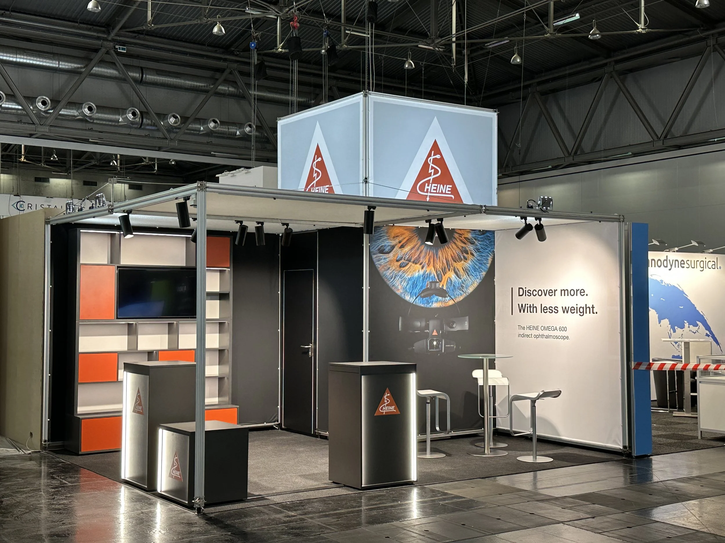 2023 - ESCRS - WIEN