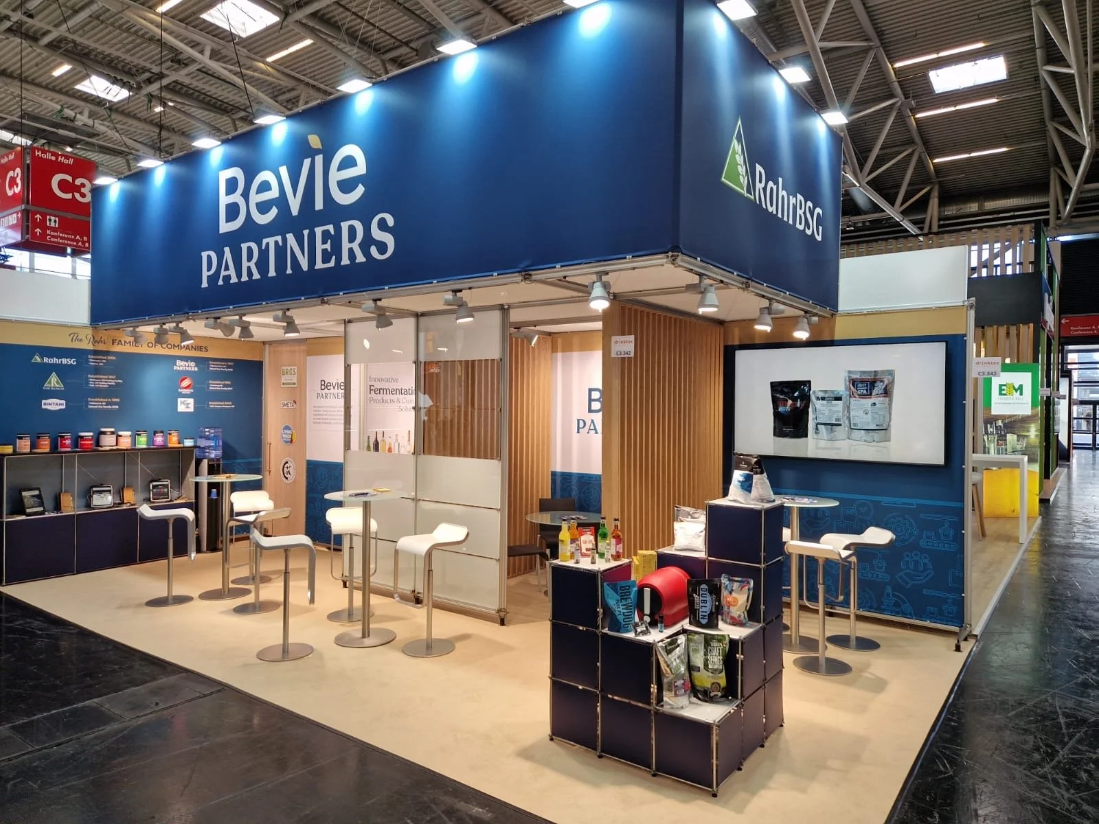 2025 DRINKTEC - BEVIE