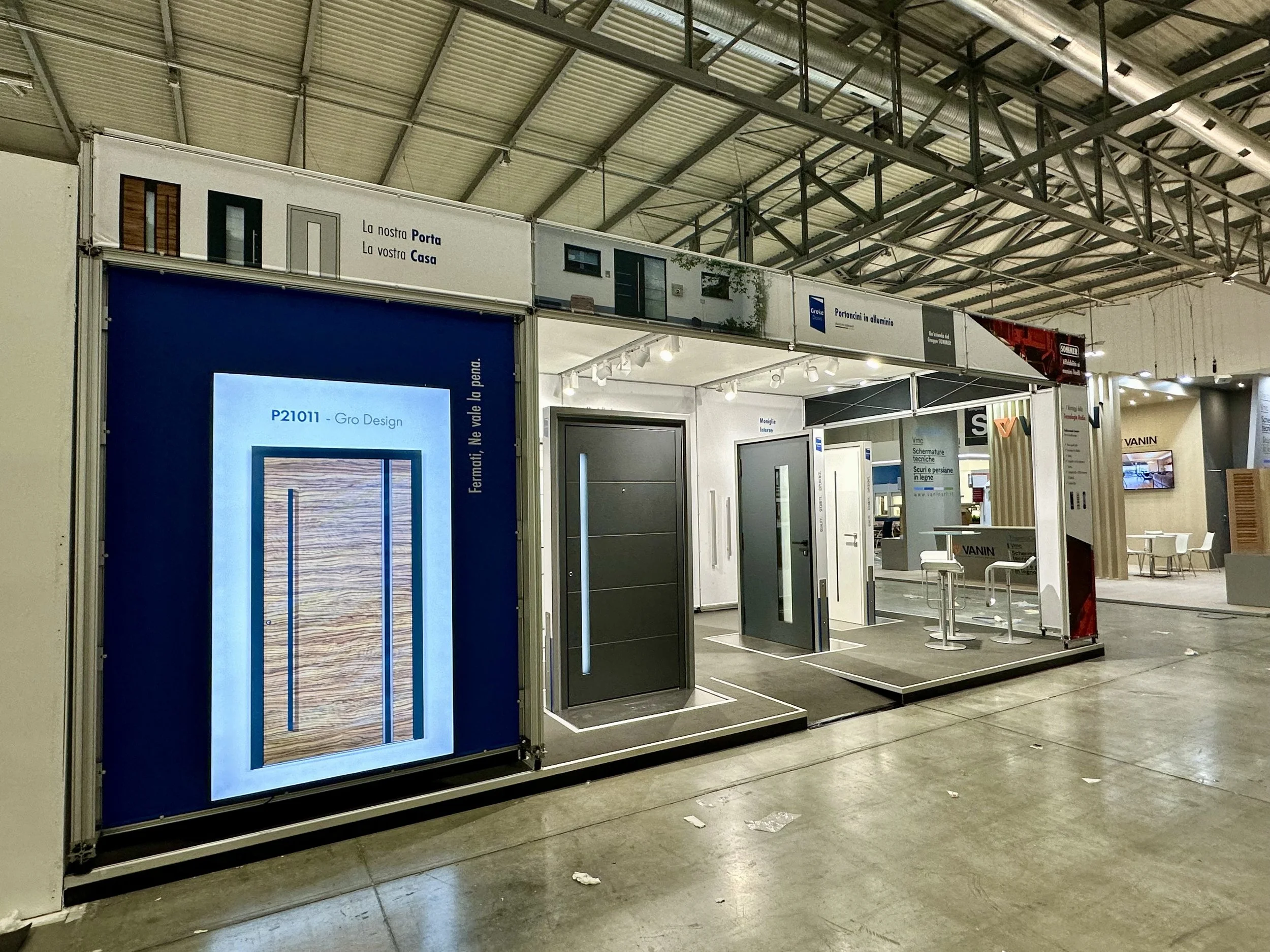 2023 - MADEEXPO - MAILAND