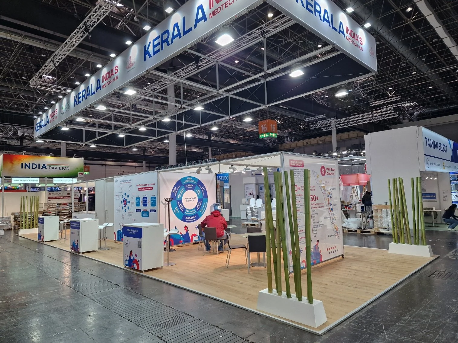 2025 - MEDICA - DÜSSELDORF
