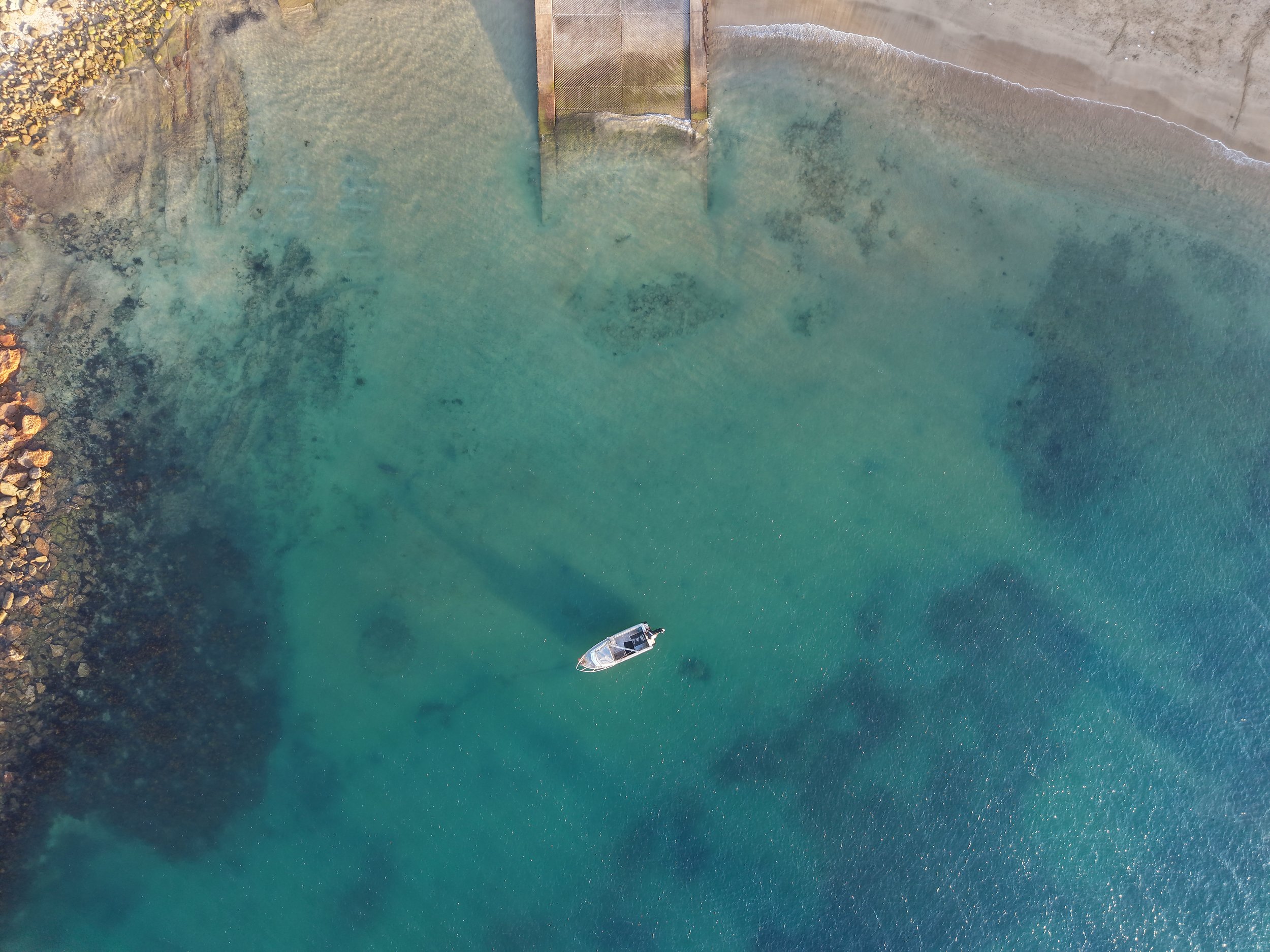 Lonely Boat