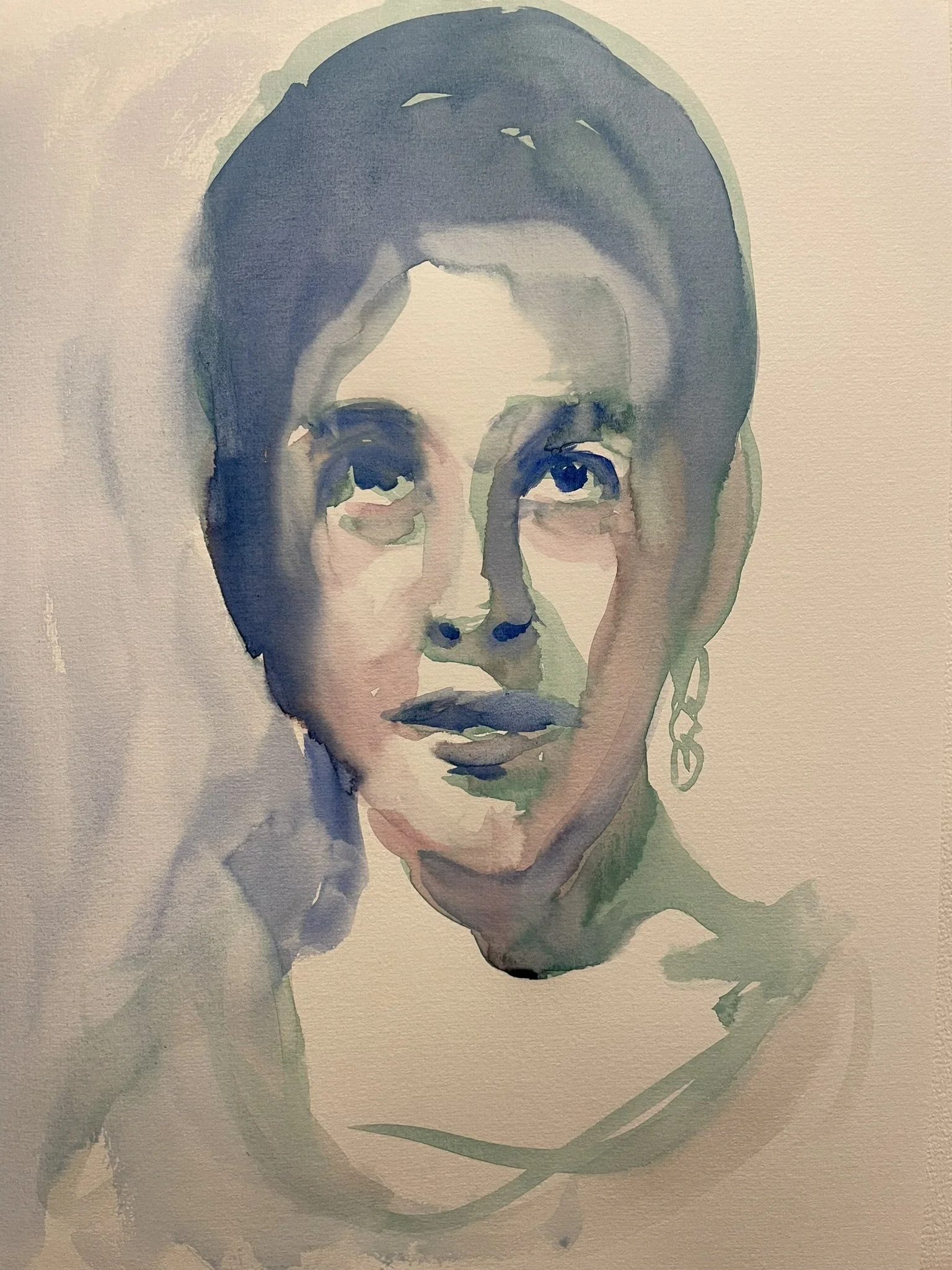Portrait Study