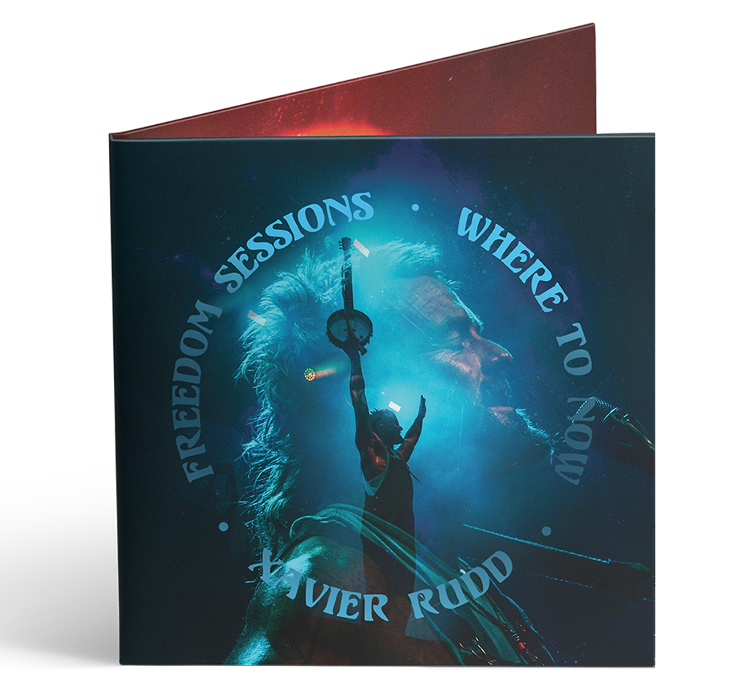 Xavier Rudd - Live 'Freedom Sessions Where To Now' 