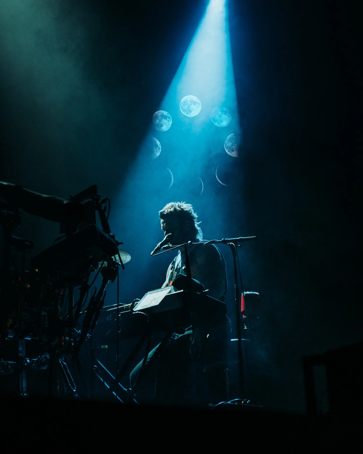 Xavier Rudd - Live