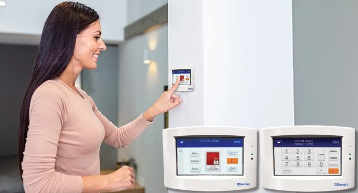 Intrusion Alarm Systems