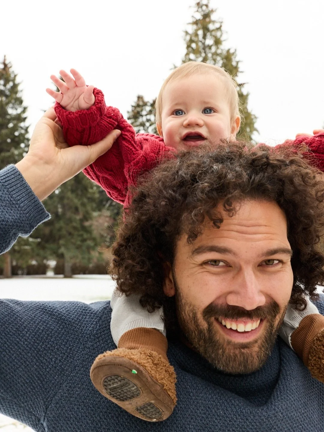 Patiently waiting for another snow day ❄️