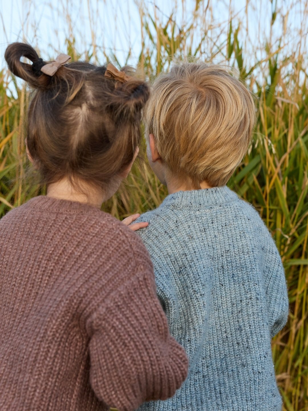 The littlest besties ✨