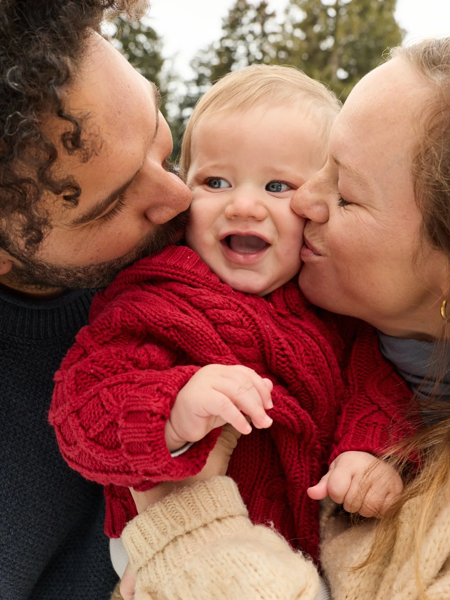 My friends have the cutest kids ❤️