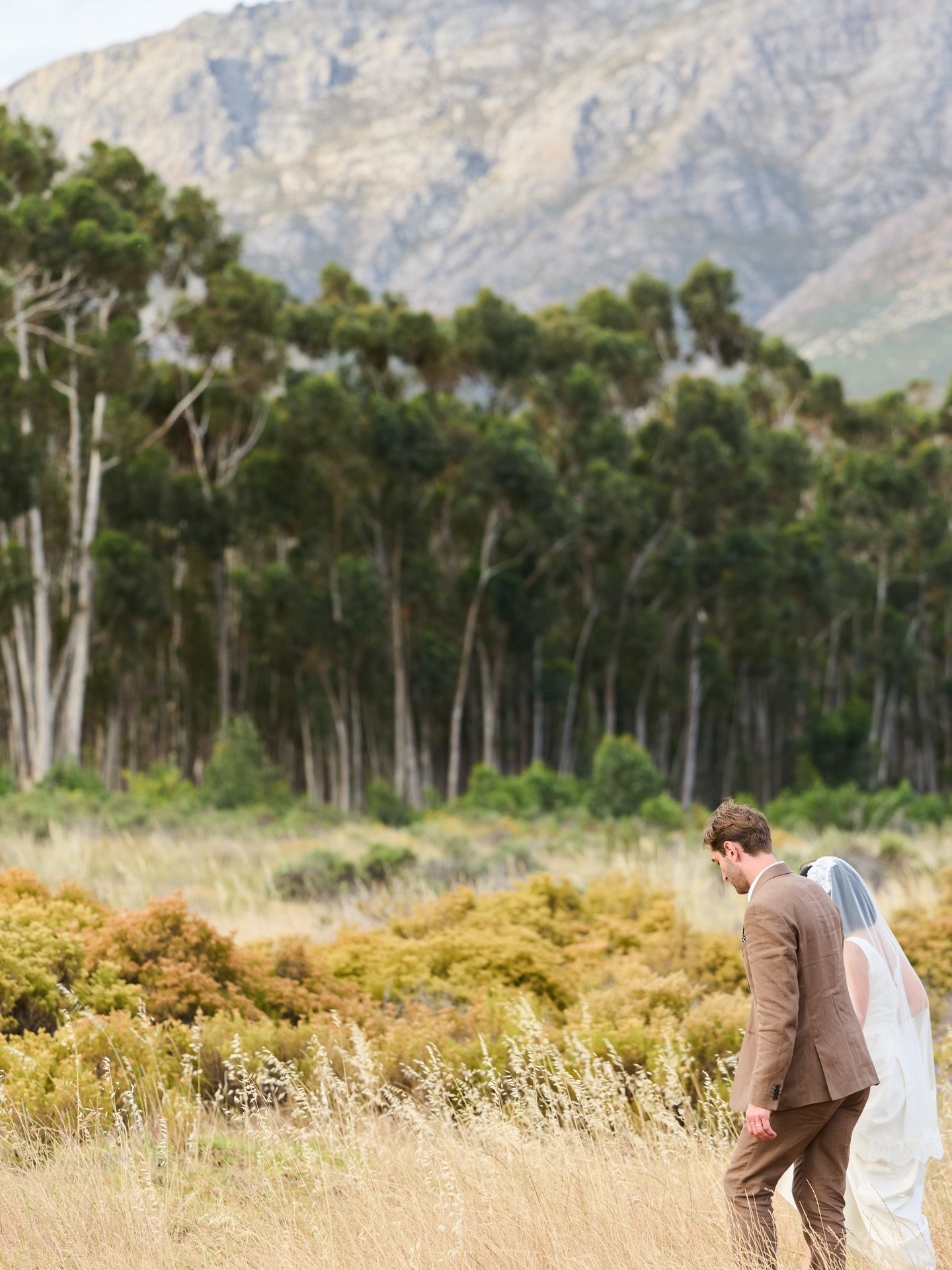 Can&rsquo;t get enough of these two and this view ✨