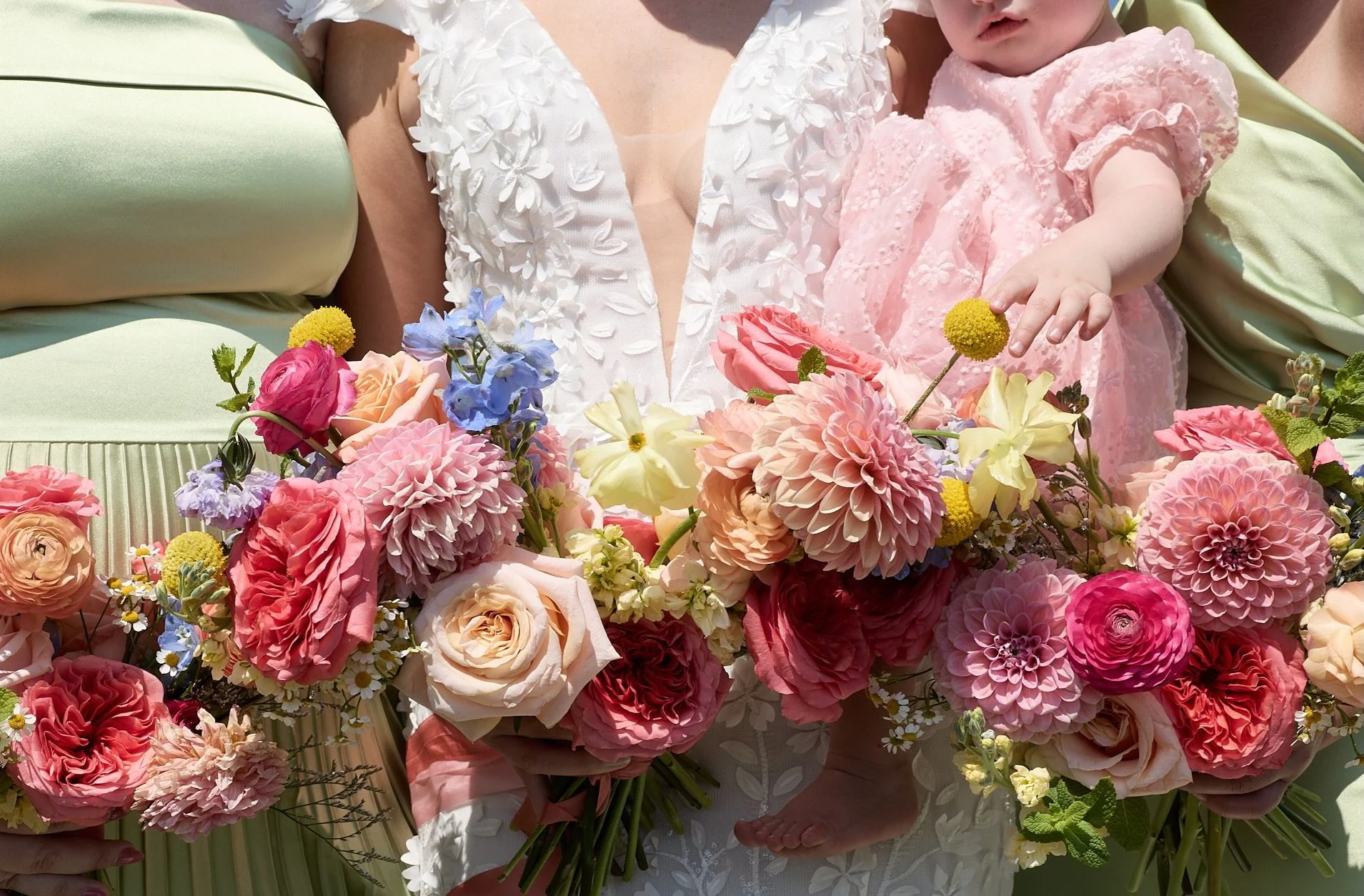 Flower girls 🌸🌸🌸