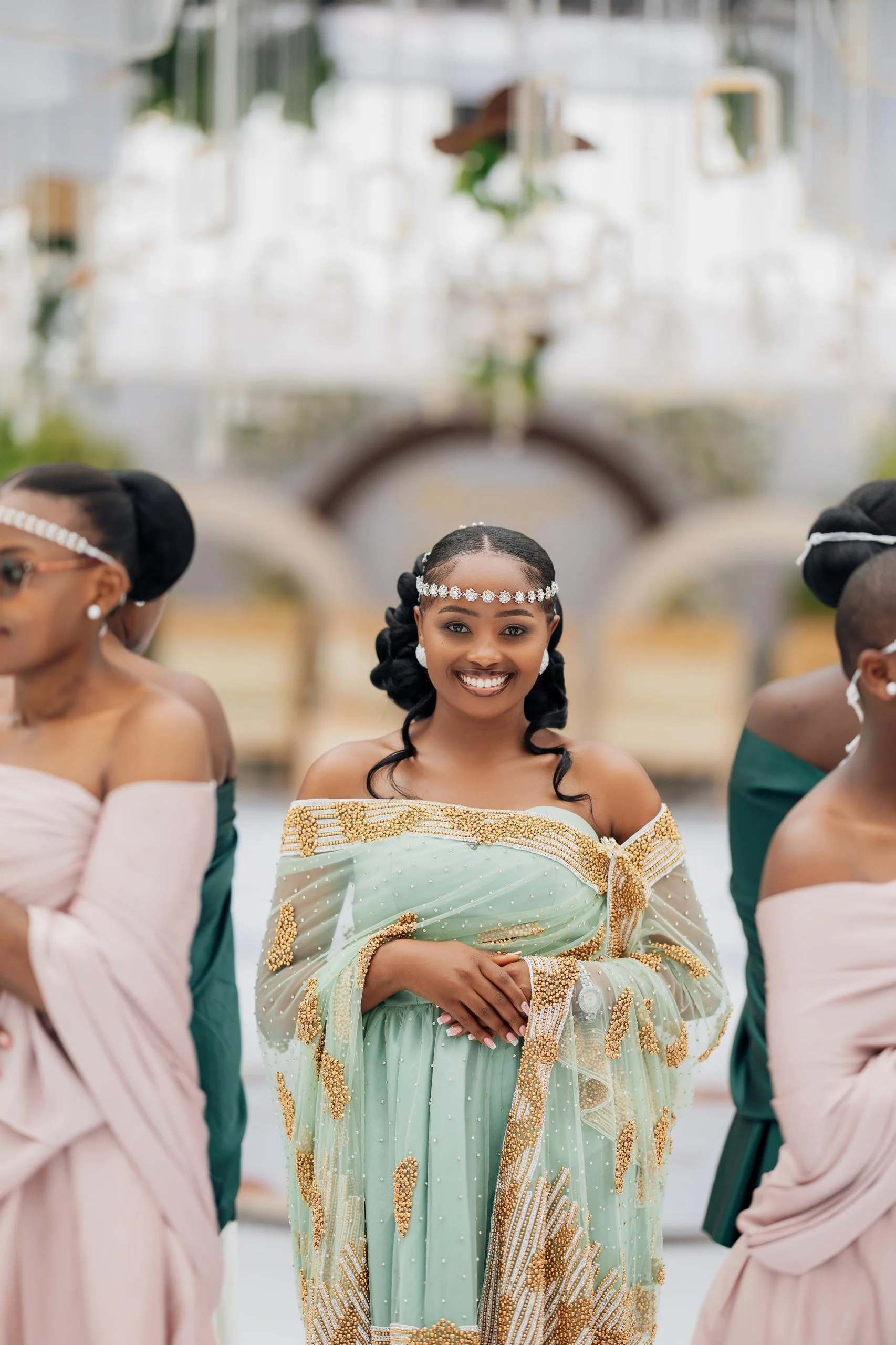 STEVEN + ROSE KUHINGIRA
