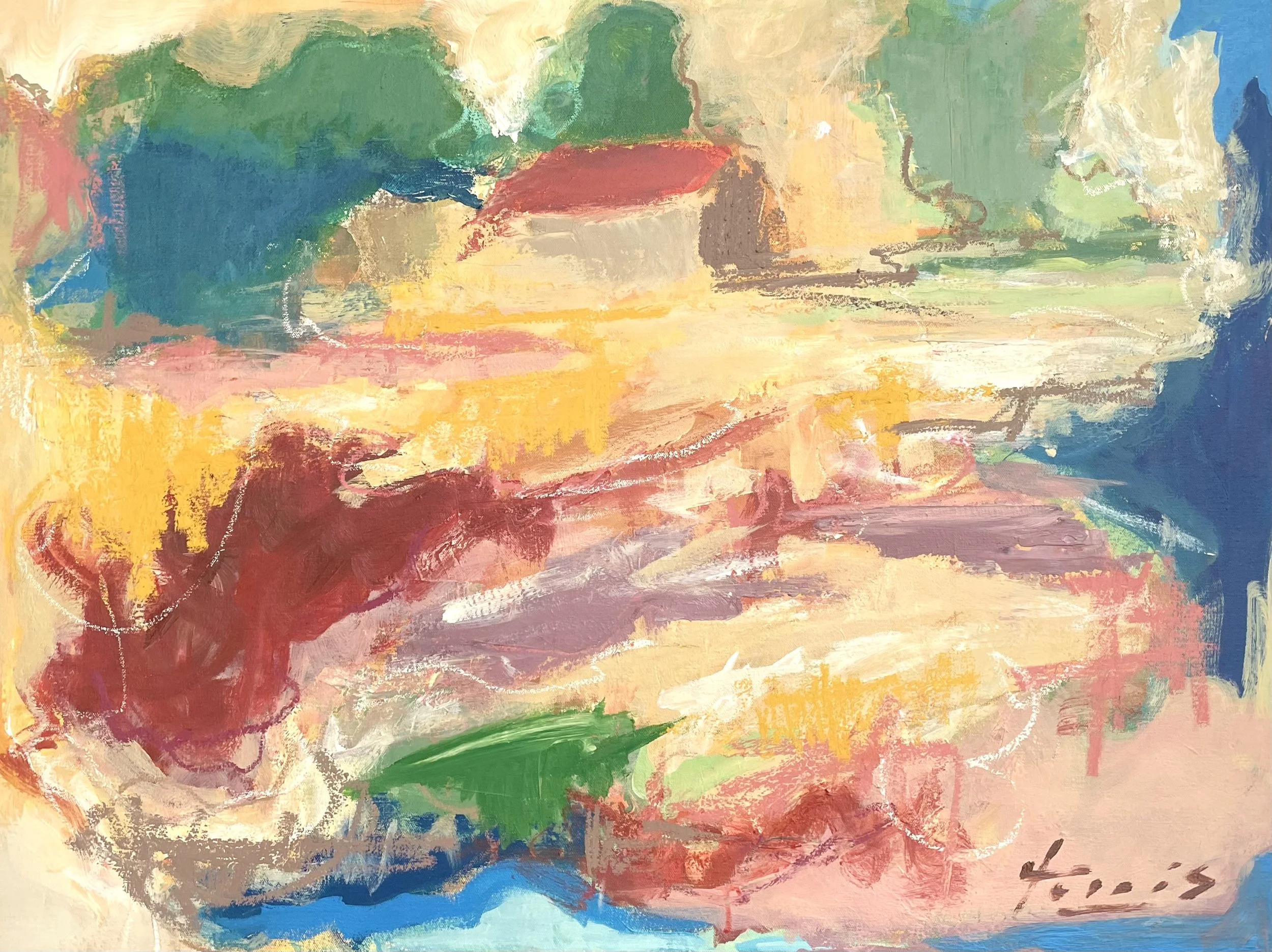TIGIN (70X50cm)
