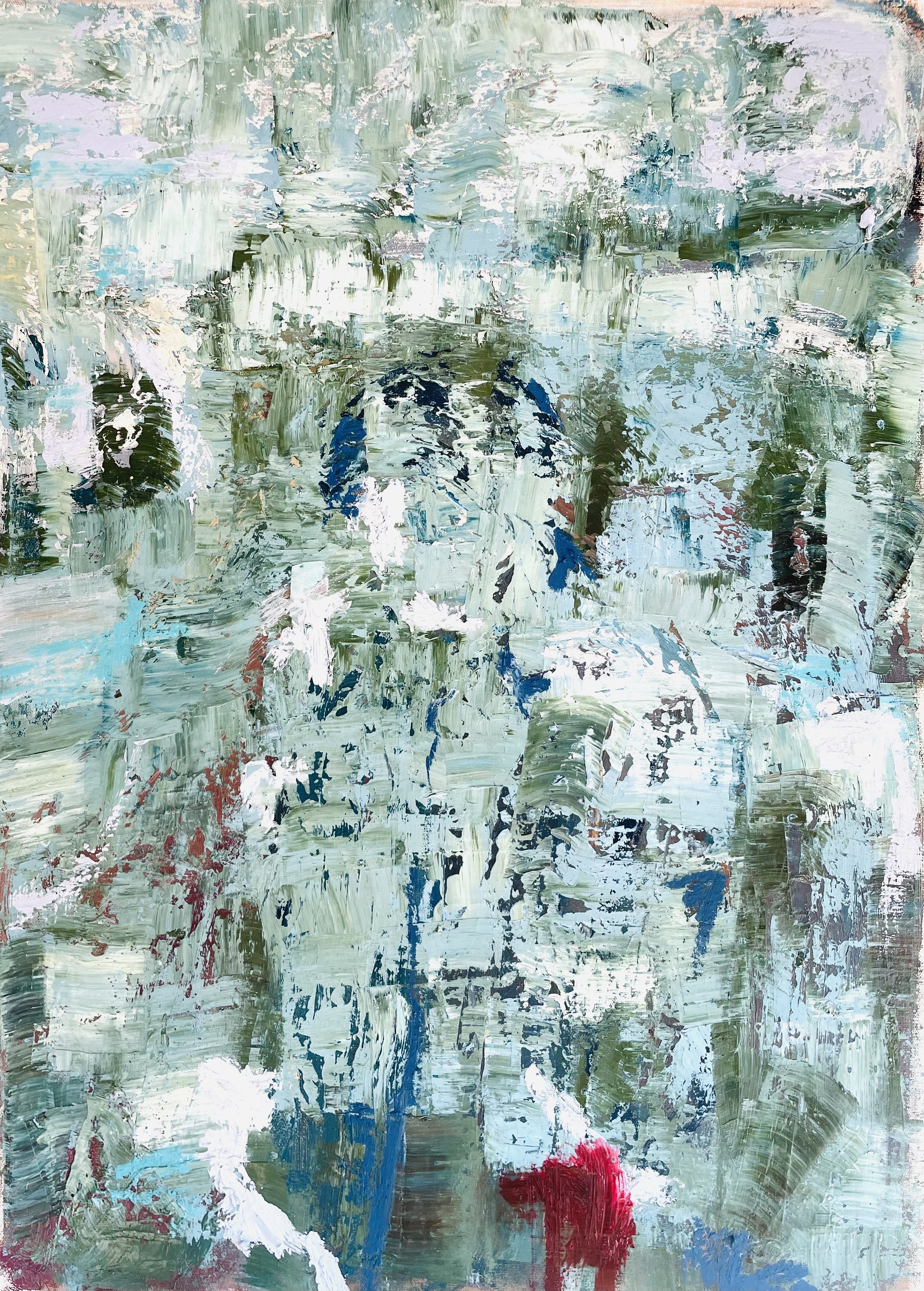 COAST GAURD (50X80cm)