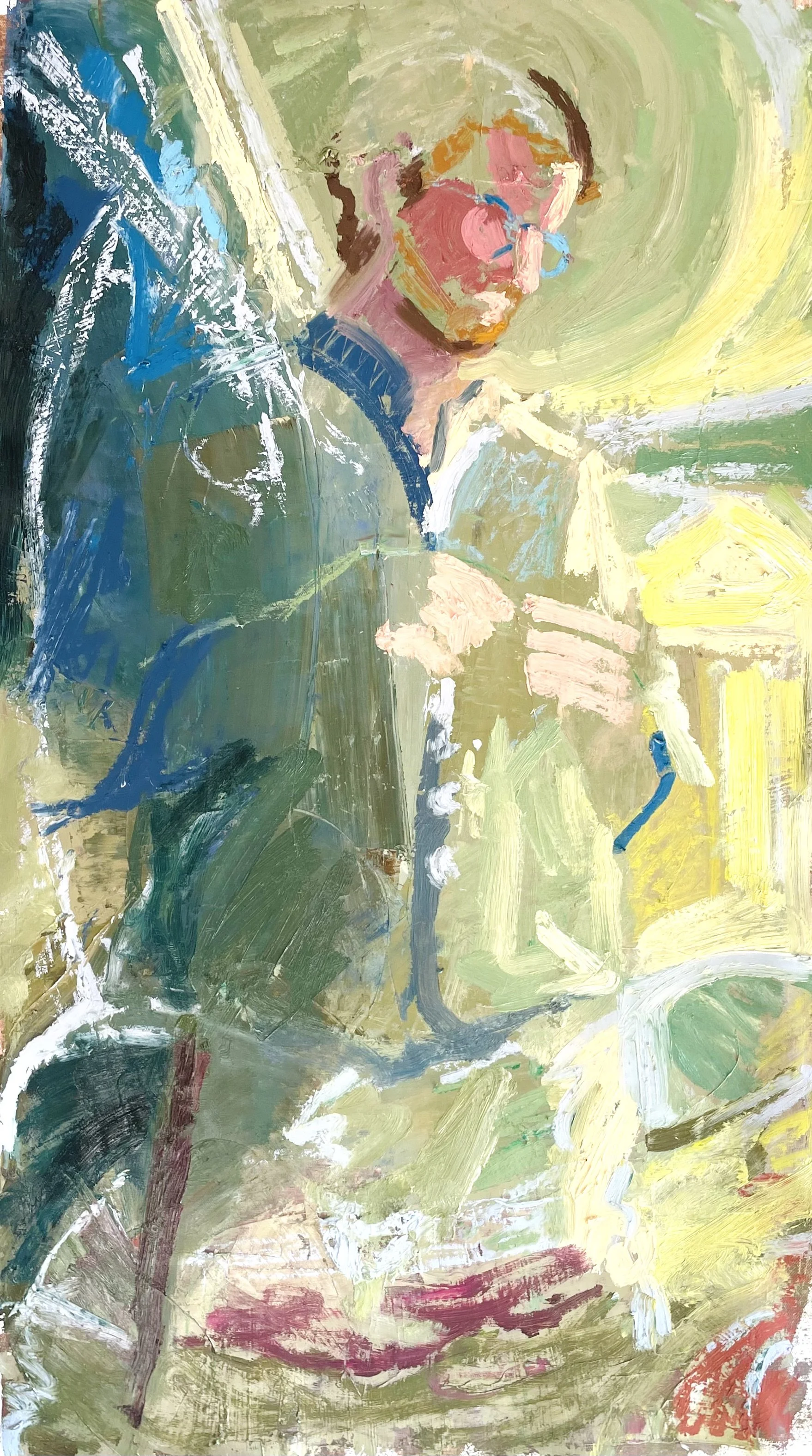 MILES (50X70cm)