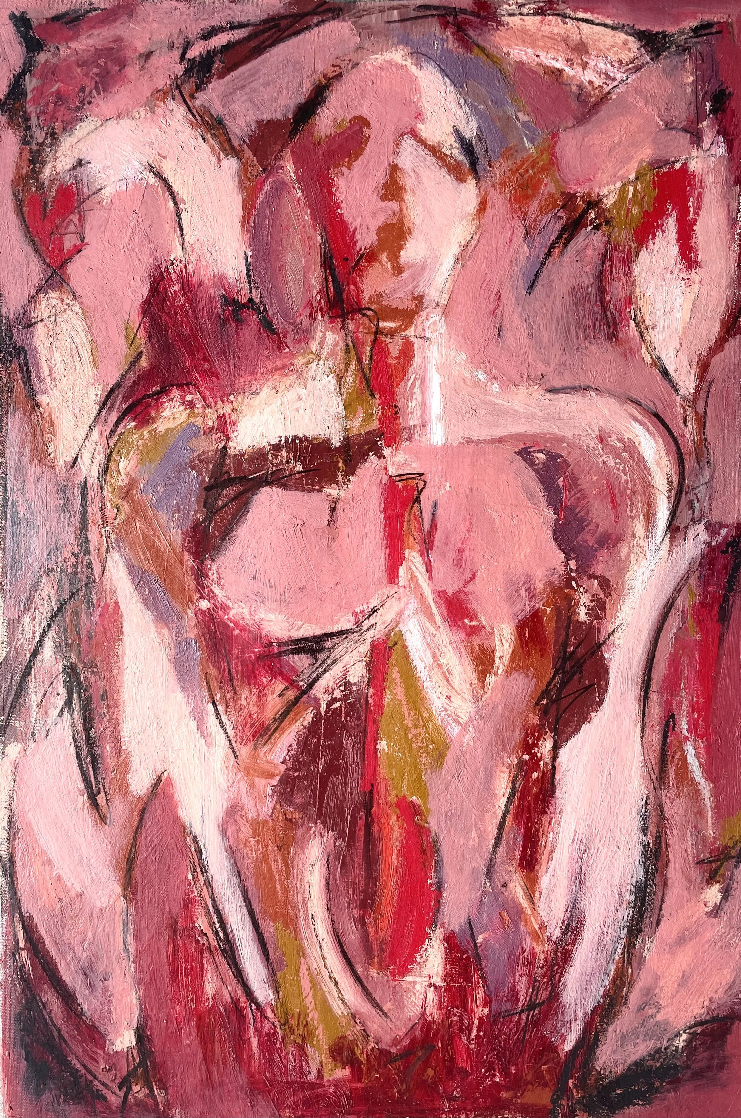THE PILOT (50X70cm)