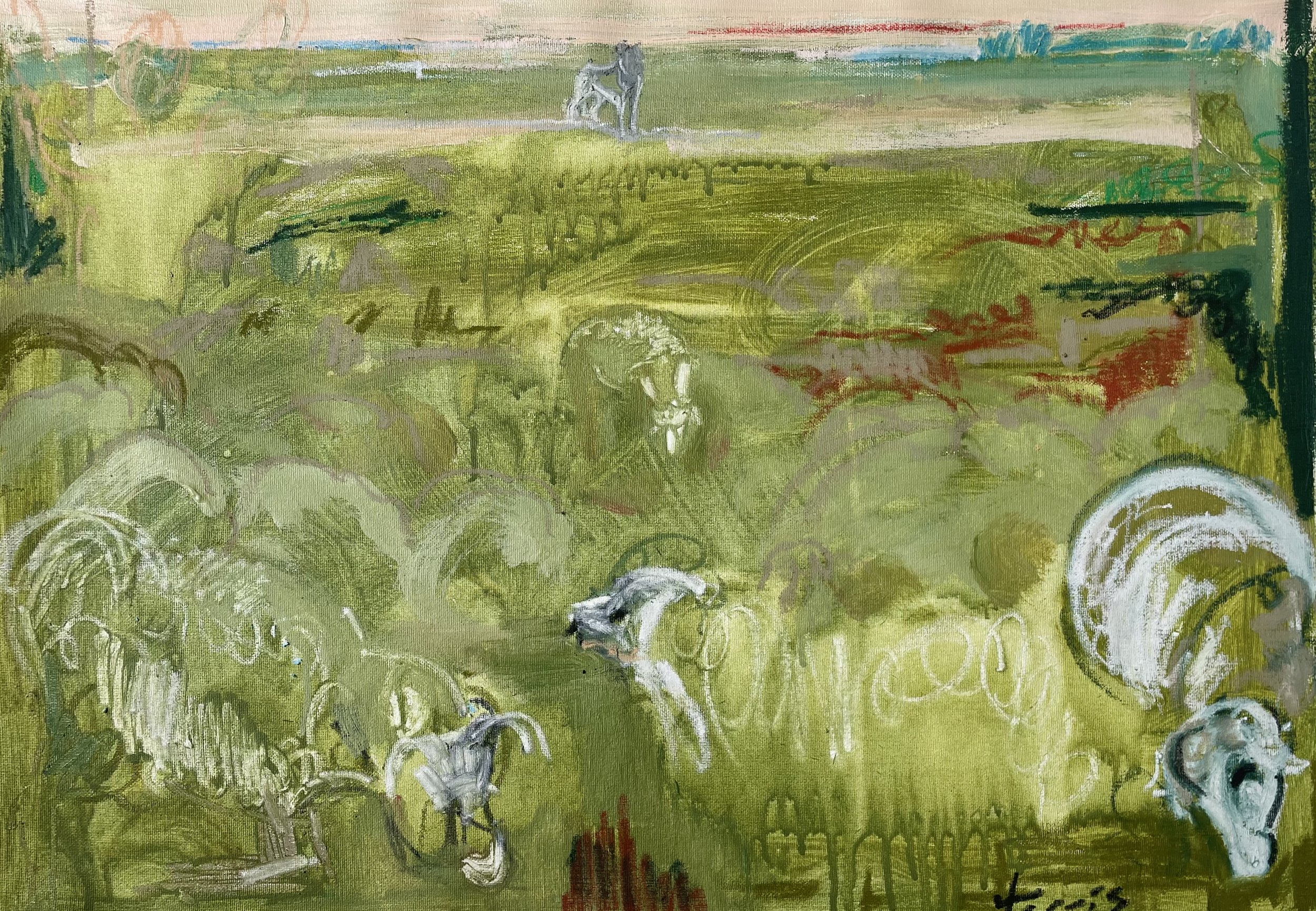 CAOIRIGH (70X50cm)