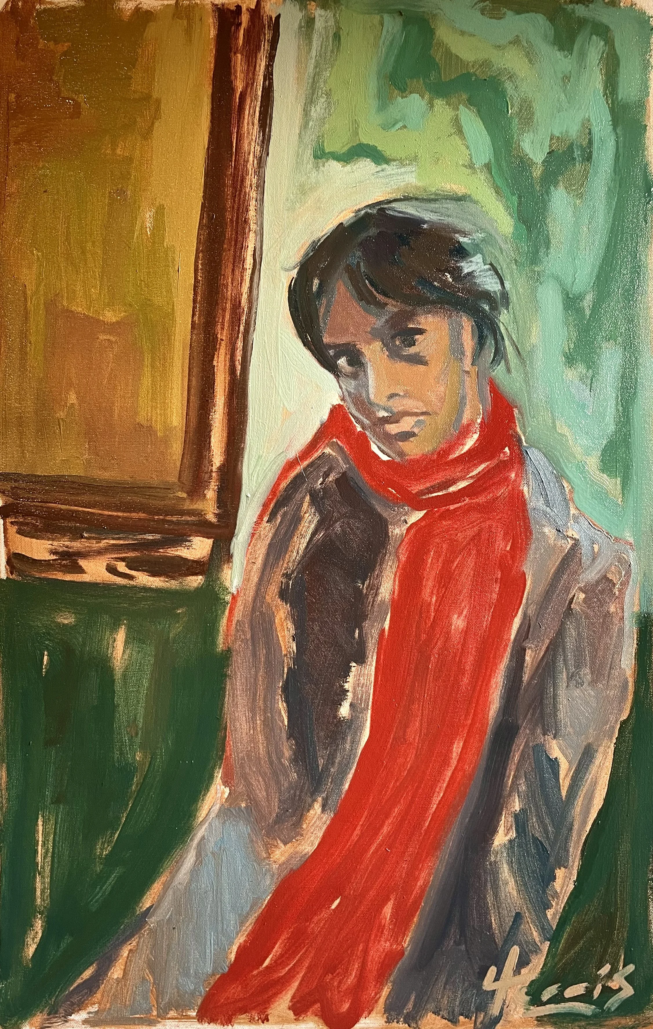LEAH (50X80cm)