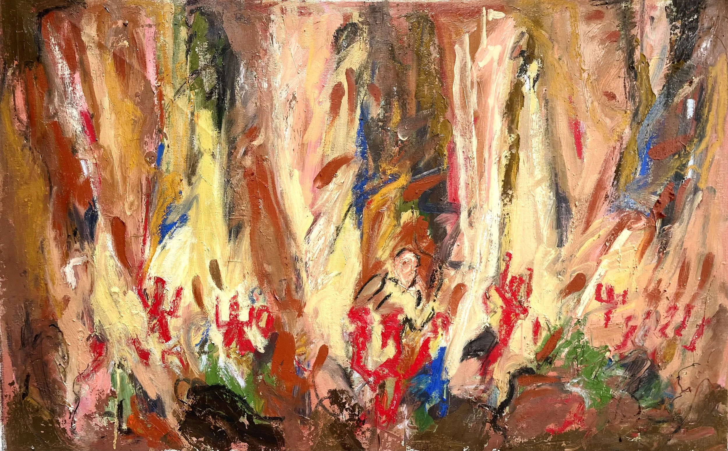 CIRCUS (110X70cm)