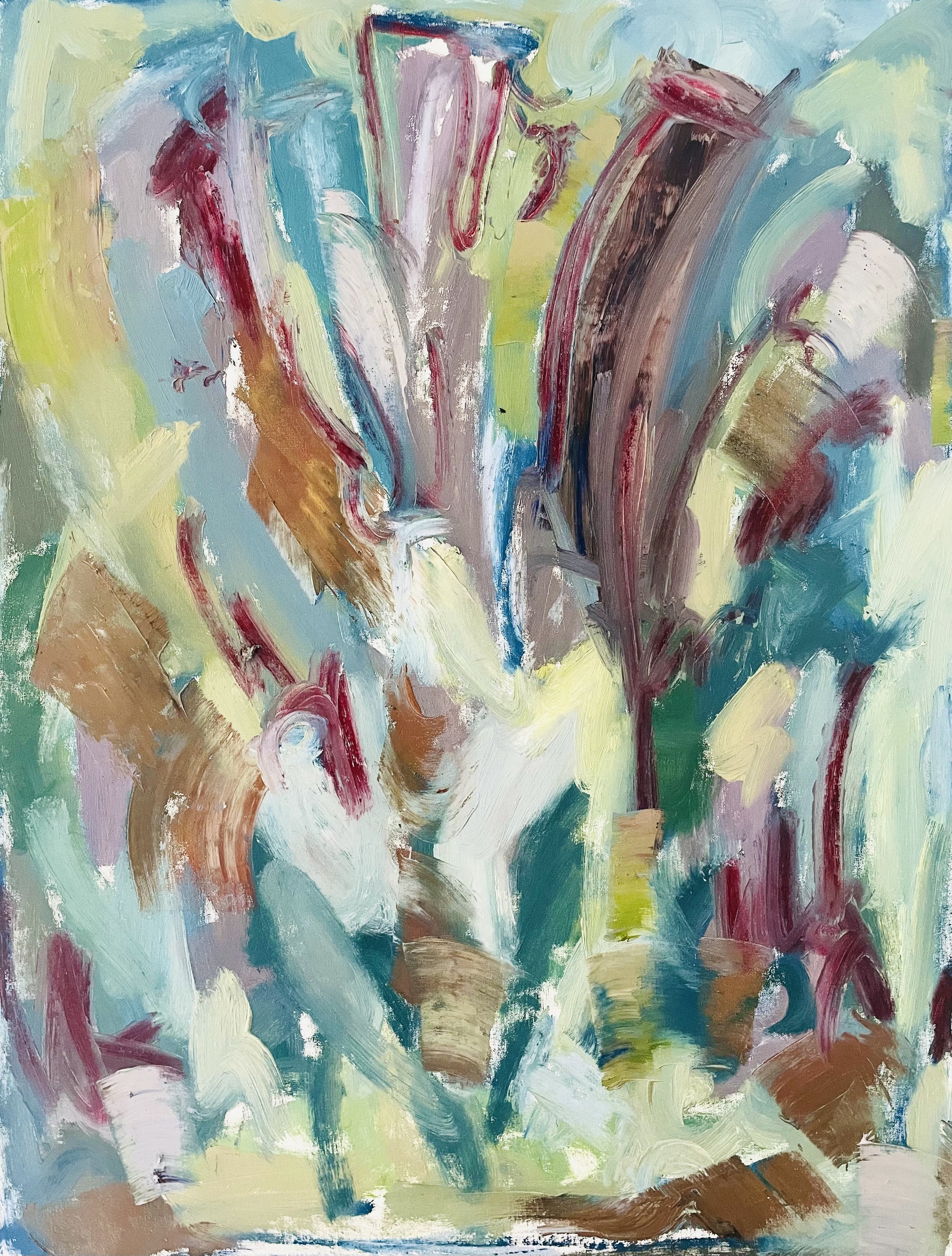 PASSING BY (70X110cm)