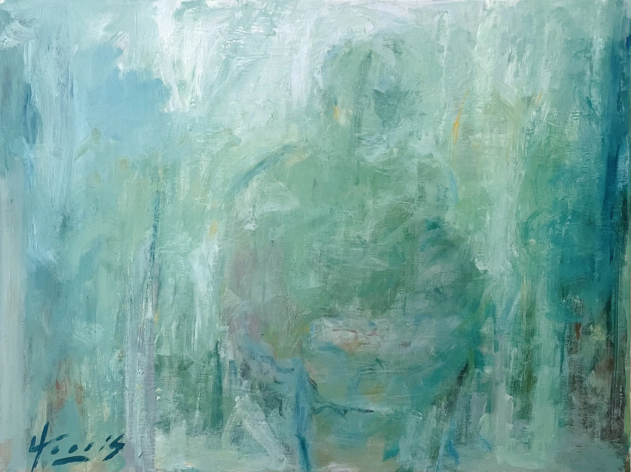 A FATHER (80X50cm)